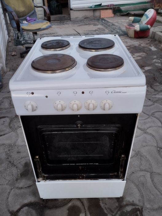 Продам электроплиту