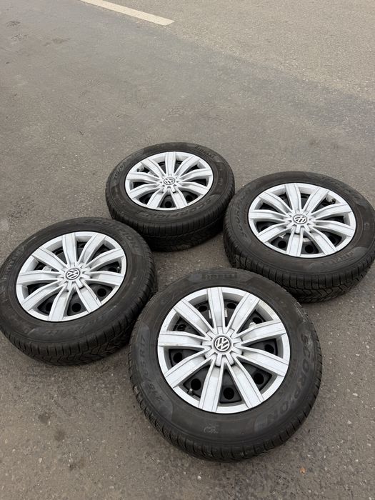 Vand Jante\roti gama vag  vw  golf mercedes seat 5x112 R16