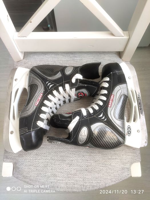 Коньки Easton Synergy 500, Канада