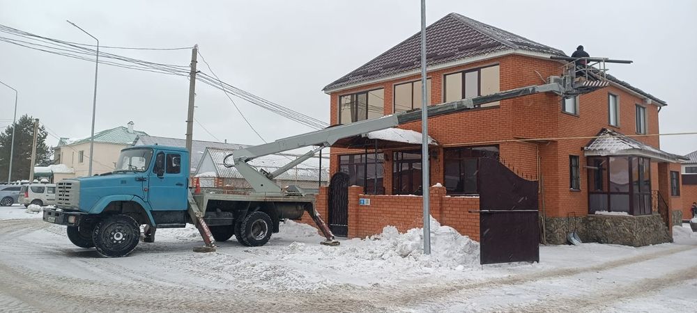 Услуги агп 18-22ментра