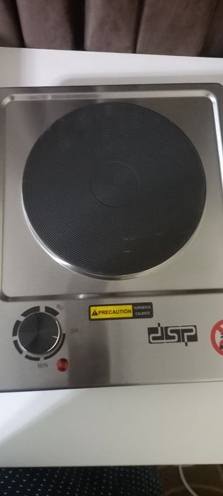 Плита для готовки еды