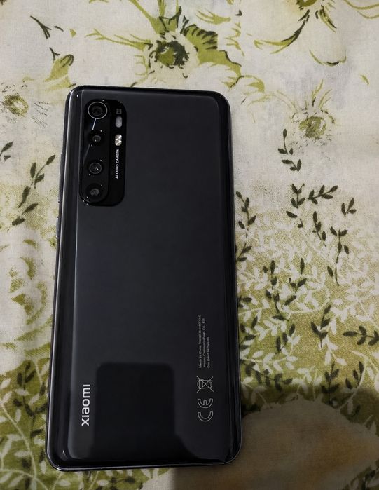 Mi note 10 lite 6/64GB
