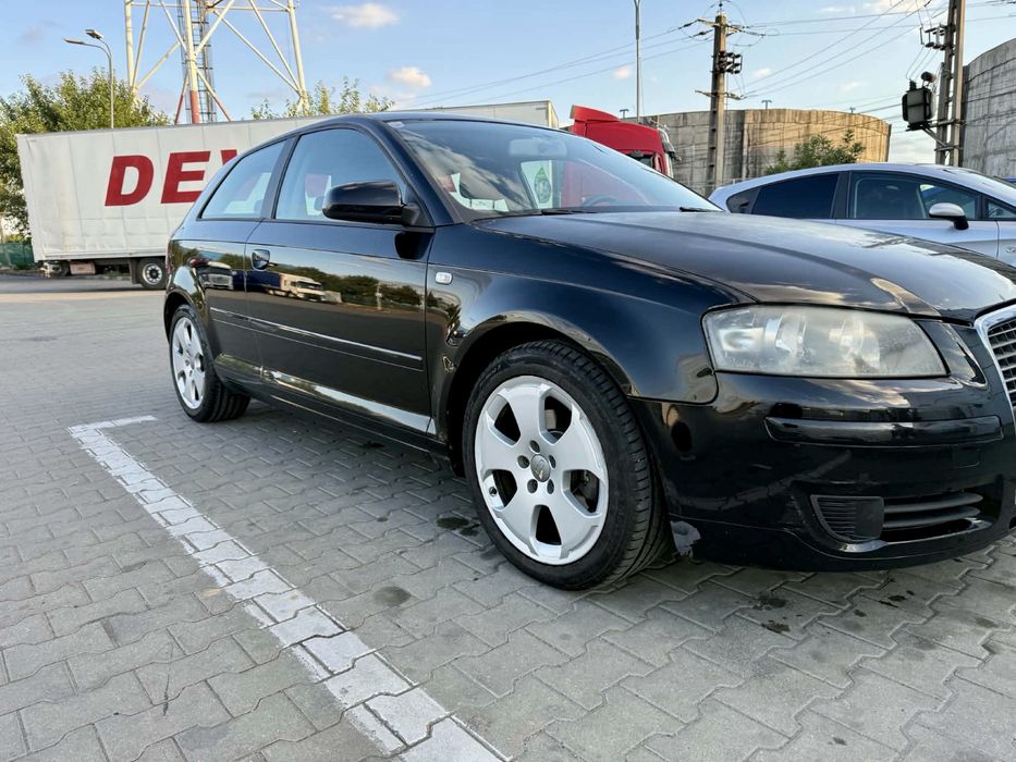 AUDI A3 Sportback 2007 — imagine 4