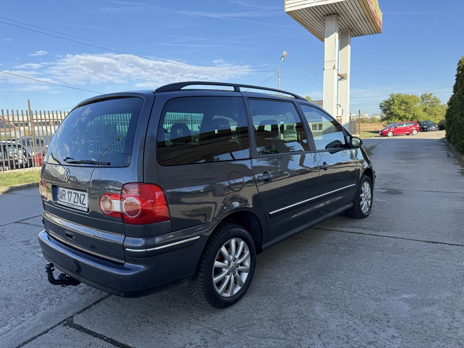 VOLKSWAGEN Sharan 2008 — imagine 3