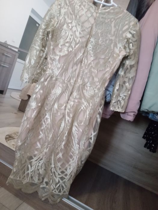 Rochie adusa de la turci