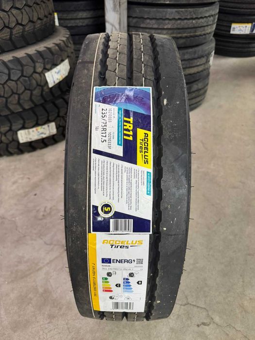 235/75R17.5 TR11 Accelus