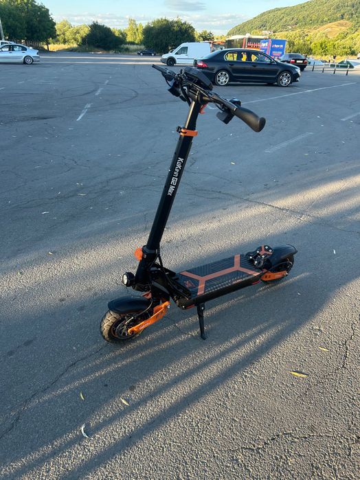 Trotinetă kukirin g2 Max preț usor negociabil