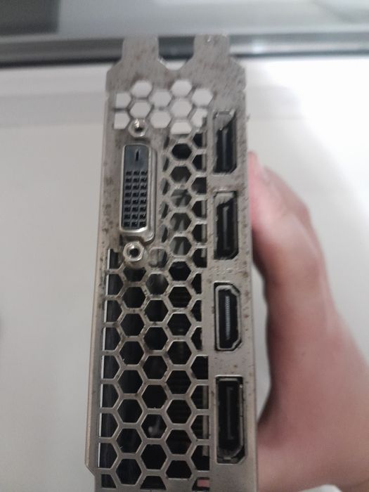 Palit GTX 1070 TI