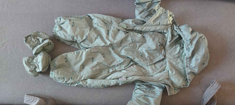 Комбинезон осень весна