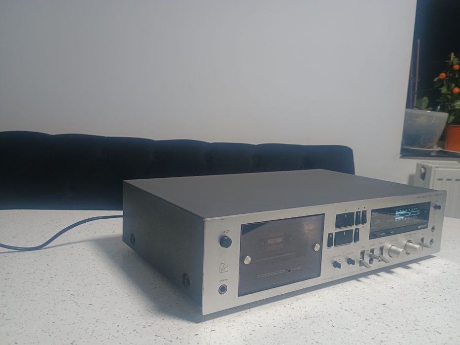 Casetofon deck Luxman k8