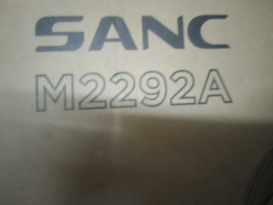 Монитор Sanc M2292A \без недостатков