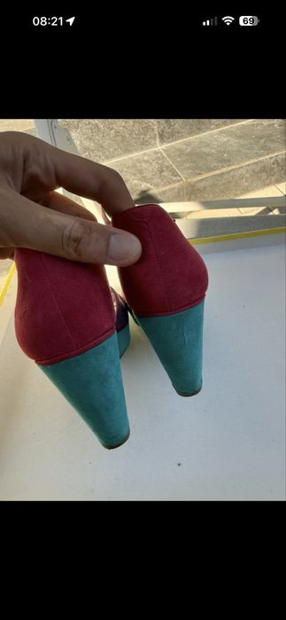 Clarks pantofi dama