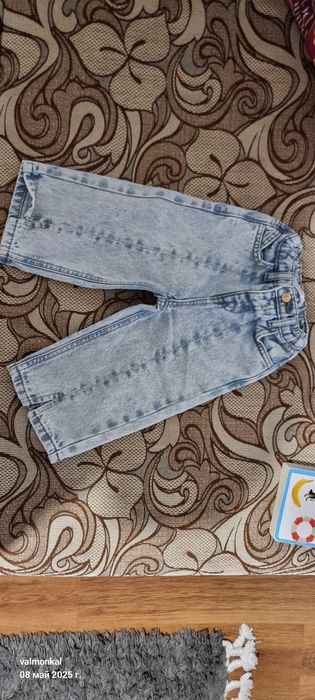 Детски дънки за момиче