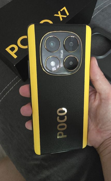Новый POCO X7 512Gb