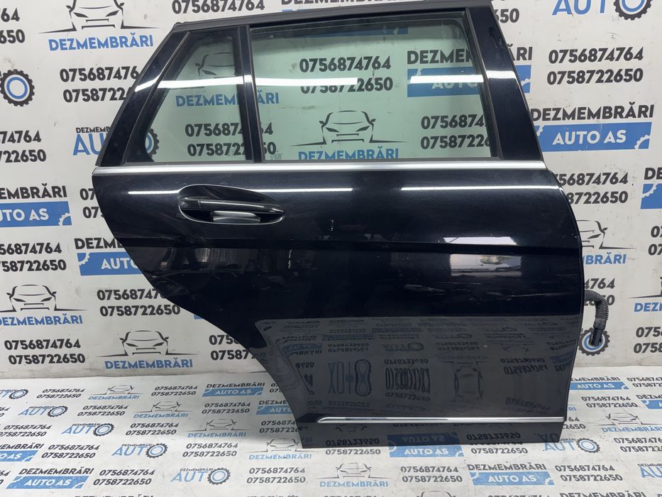 usa dreapta spate mercedes c class w204