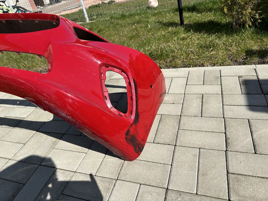 Spoiler fata Mercedes W177