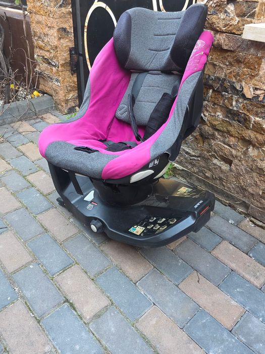 Scaun auto Jane Gravity
