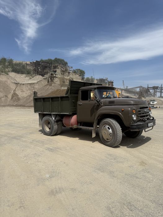 Сникерс, отсев, вывоз мусора