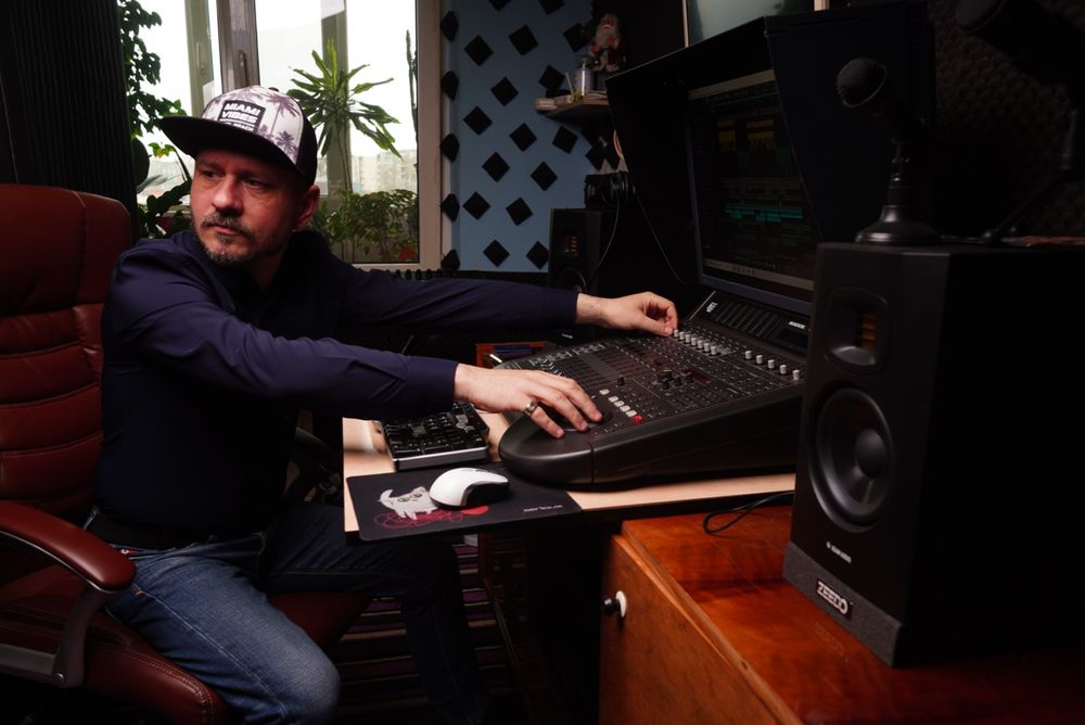 Cursuri mix-master (1 la 1) Studio de inregistrari  Mix/master 450 ron