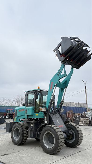 BARYS 960 фронтальный погрузчик!!!