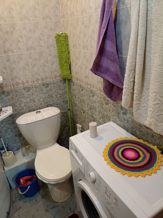 Двухкомнатная квартира