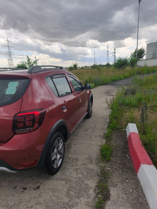 Vând Dacia Sandero 1.0 gpl turbo