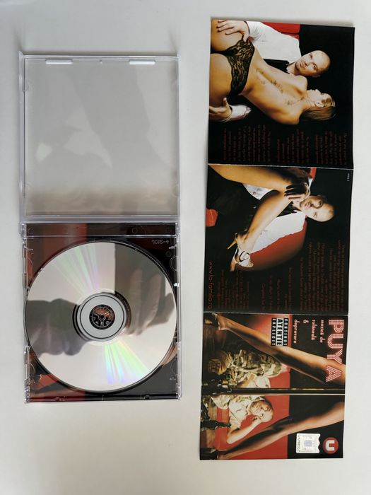 CD hip hop La Familia BUG Mafia Puya