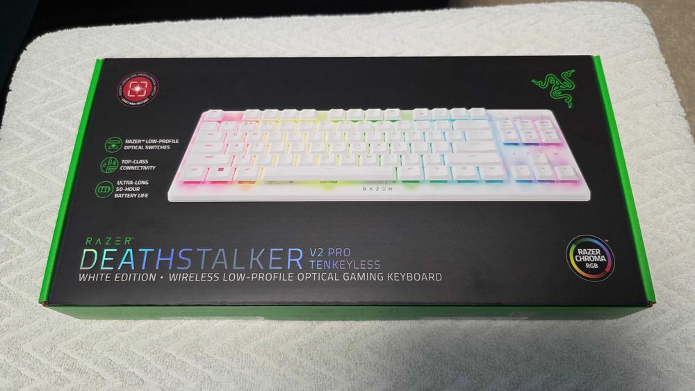 Vand Tastatura Deathstalker v2 pro TKL SIGILATA !!