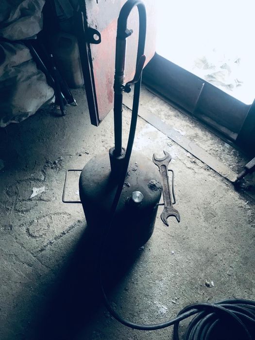 Продам паро нагреватель