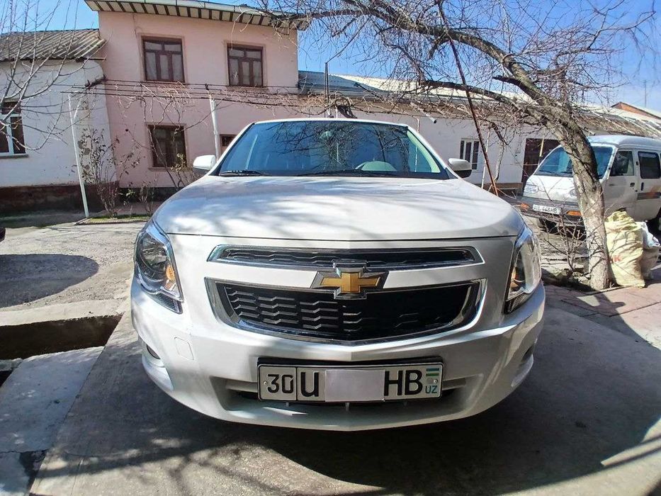 COBALT avtomashinasi sotiladi, 2025-yil