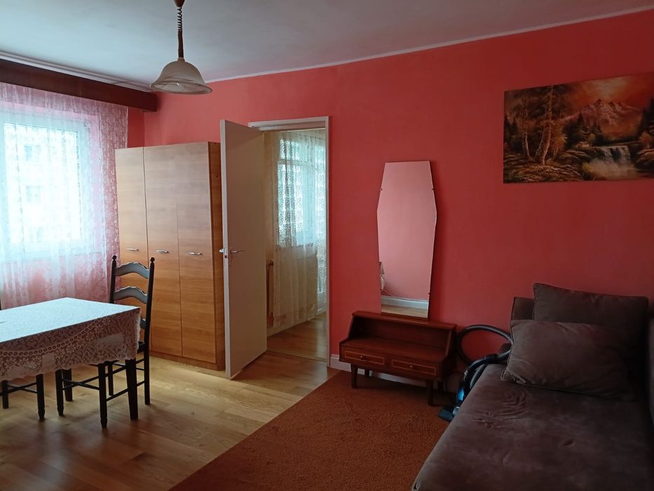 Tic-Tac Universitate/Spital 2 camere mobilat contract anaf