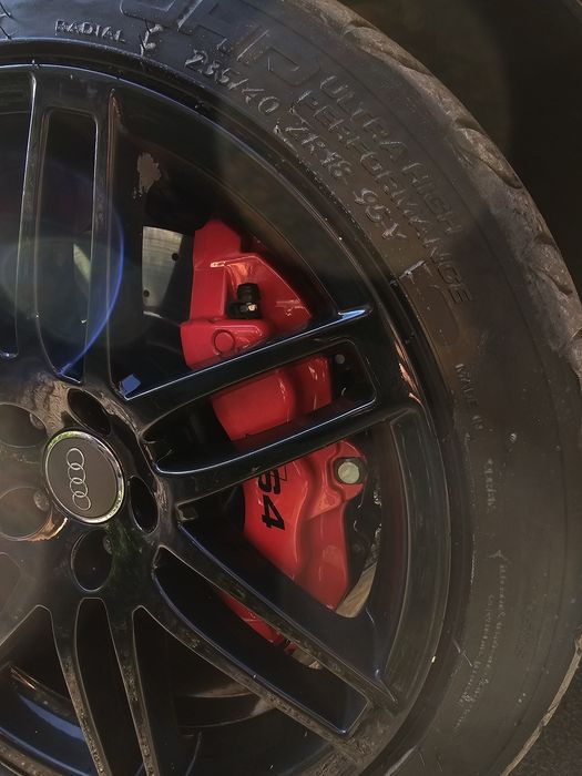 Ауди А4 Б7 3.0тди 233 НА ЧАСТИ