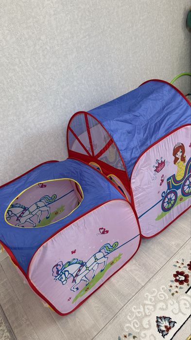 Детский домик для девочек