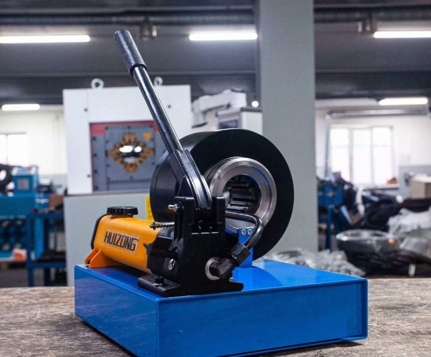 Ручной обжимной станок SD25