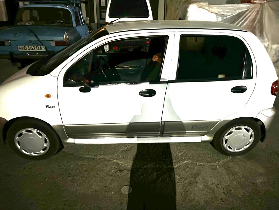 Daewoo Matiz Best