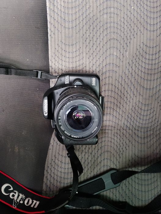 Фотокамера Canon EOS 500D