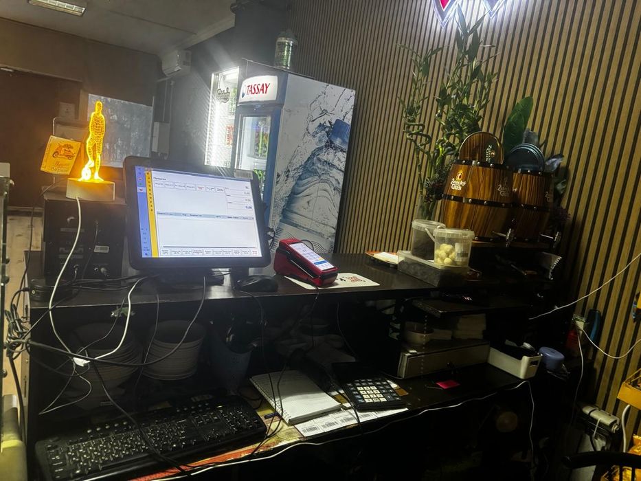 Продам готовый бизнес пивной бар