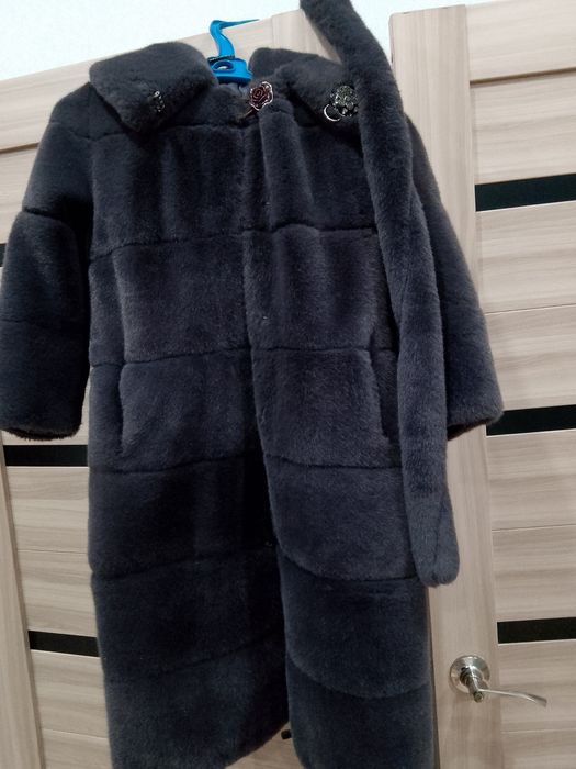 Шуба  искусственный