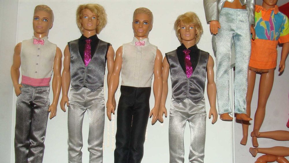 Монстер хай,уингс,братц, Барби