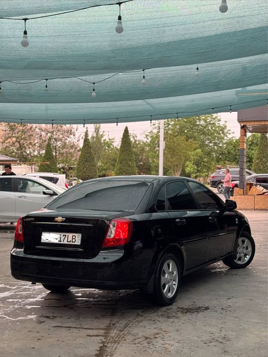 Chevrolet Lacetti / Gentra 2023 — 3