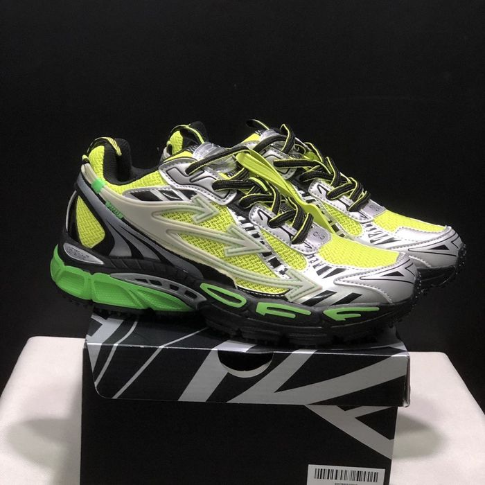 Off White Be Right Back