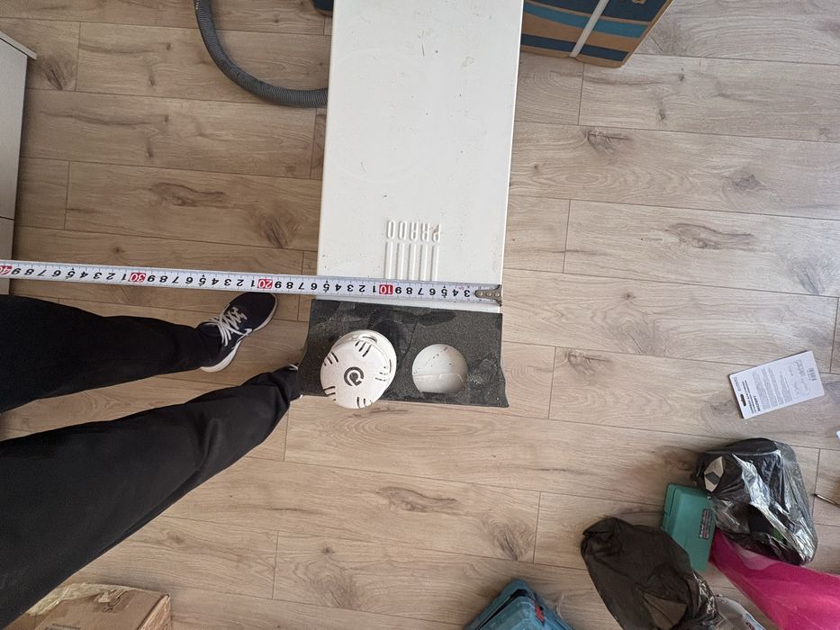 Радиатор отопление фирмы Prado