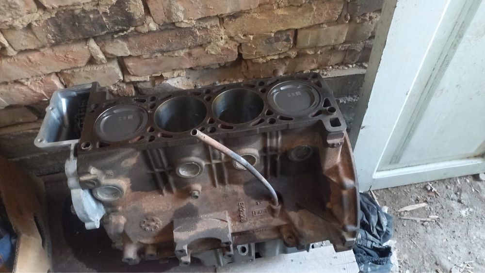 Матор 409 на газель