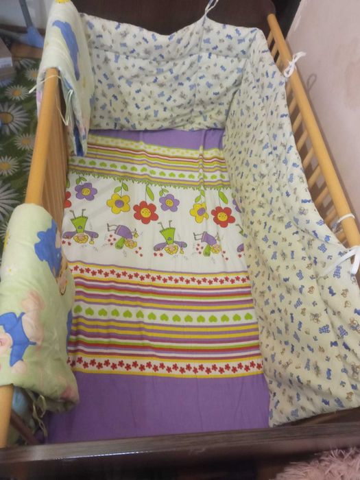 Patut bebe, copii + accesorii