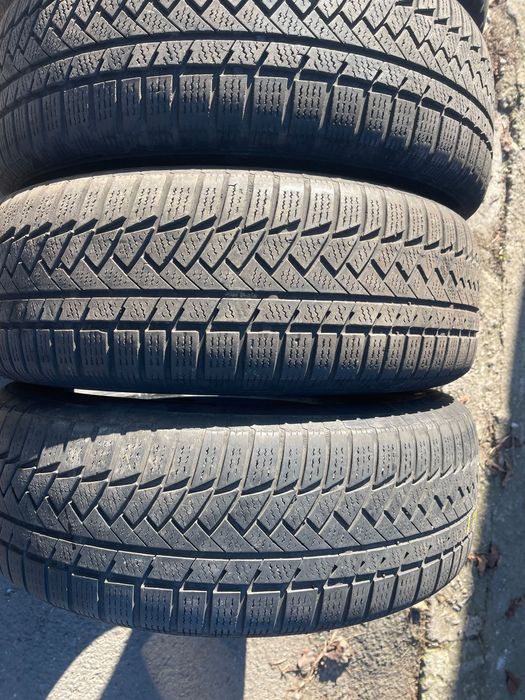 Cauciucuri de iarnă 215/65/16 Continental dot 2020
