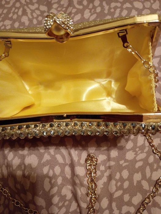 Geanta Clutch Golf 23x13