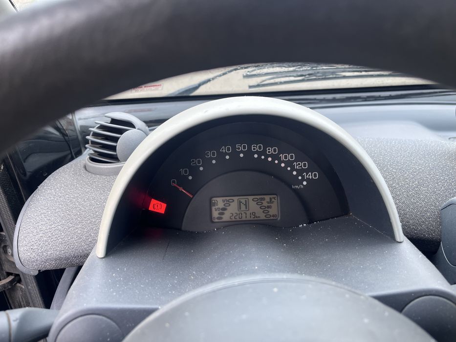 Vand smart fortwo
