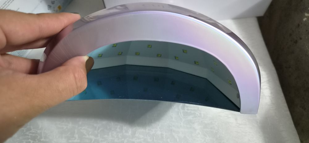 Lampa unghii led Cupio