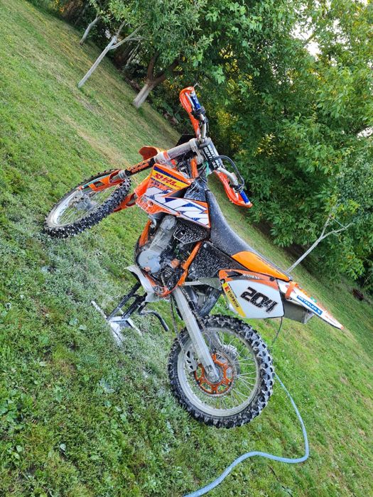 Vand KTM 520 SX An 2004