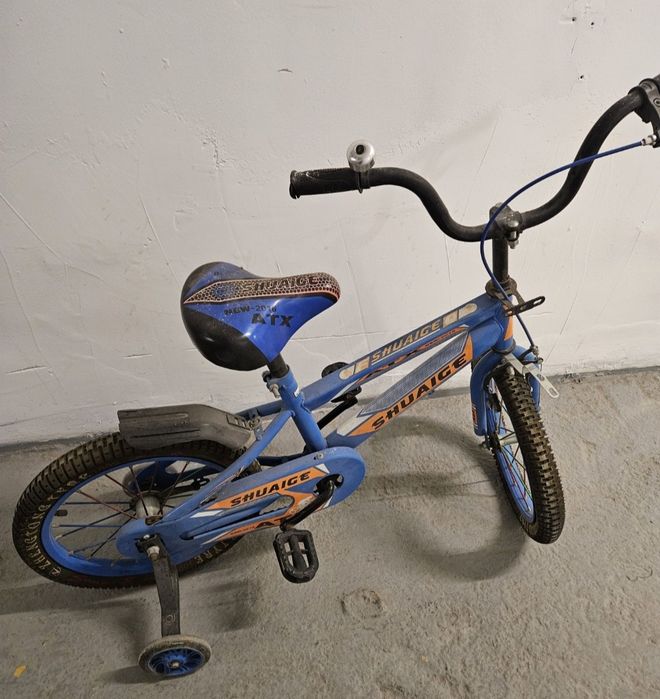 Продам велосипед детский